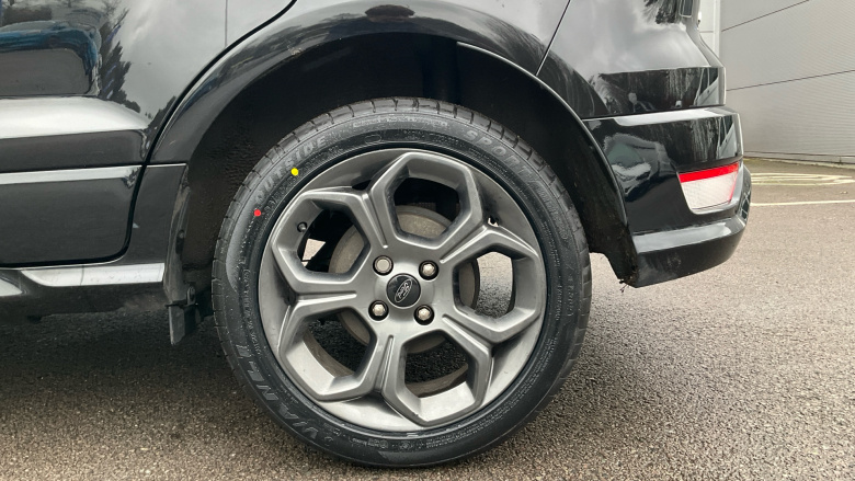 Ford EcoSport 1.0 EcoBoost 125 ST-Line 5dr Petrol Hatchback